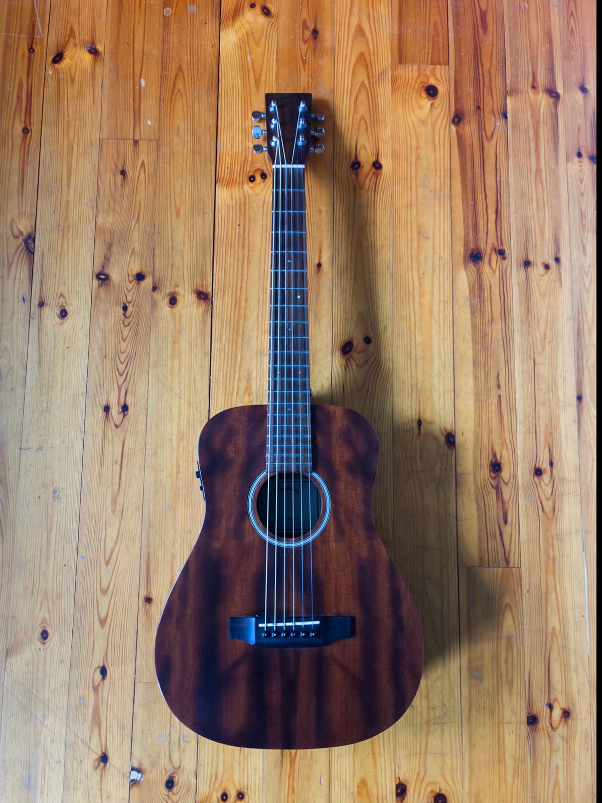 Sigma TM15E Acoustic Guitar